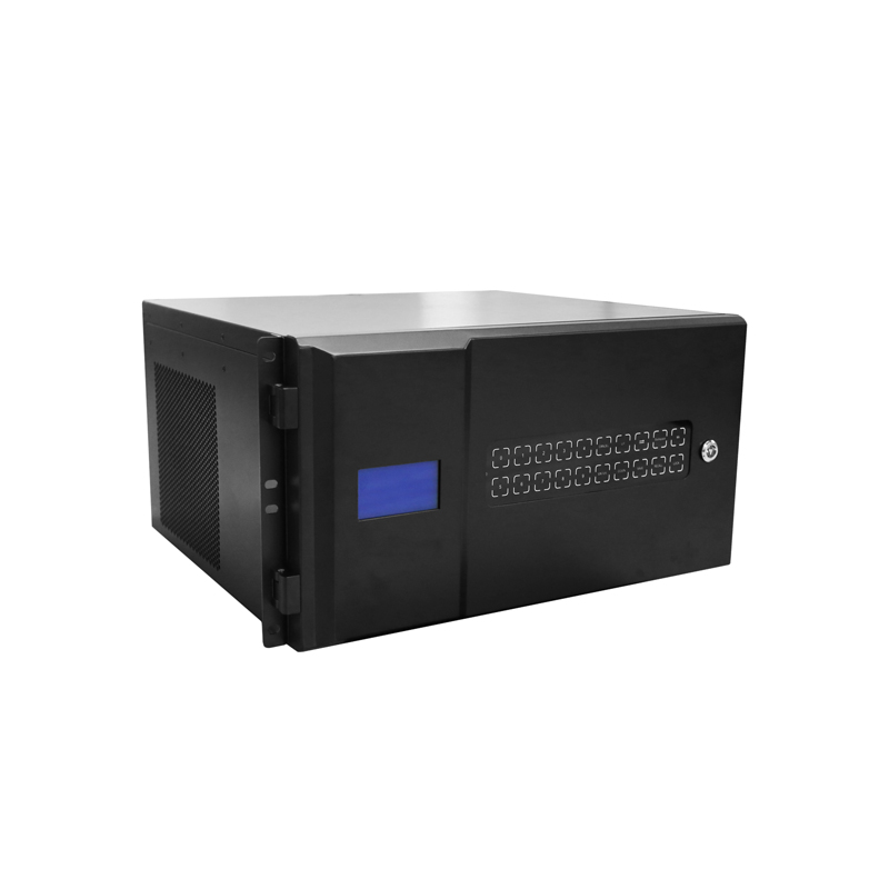 無縫切換矩陣(帶拼接)